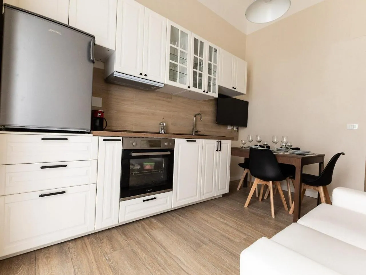 La Casa Di Gazi Hotel Firenze Gæstehus
