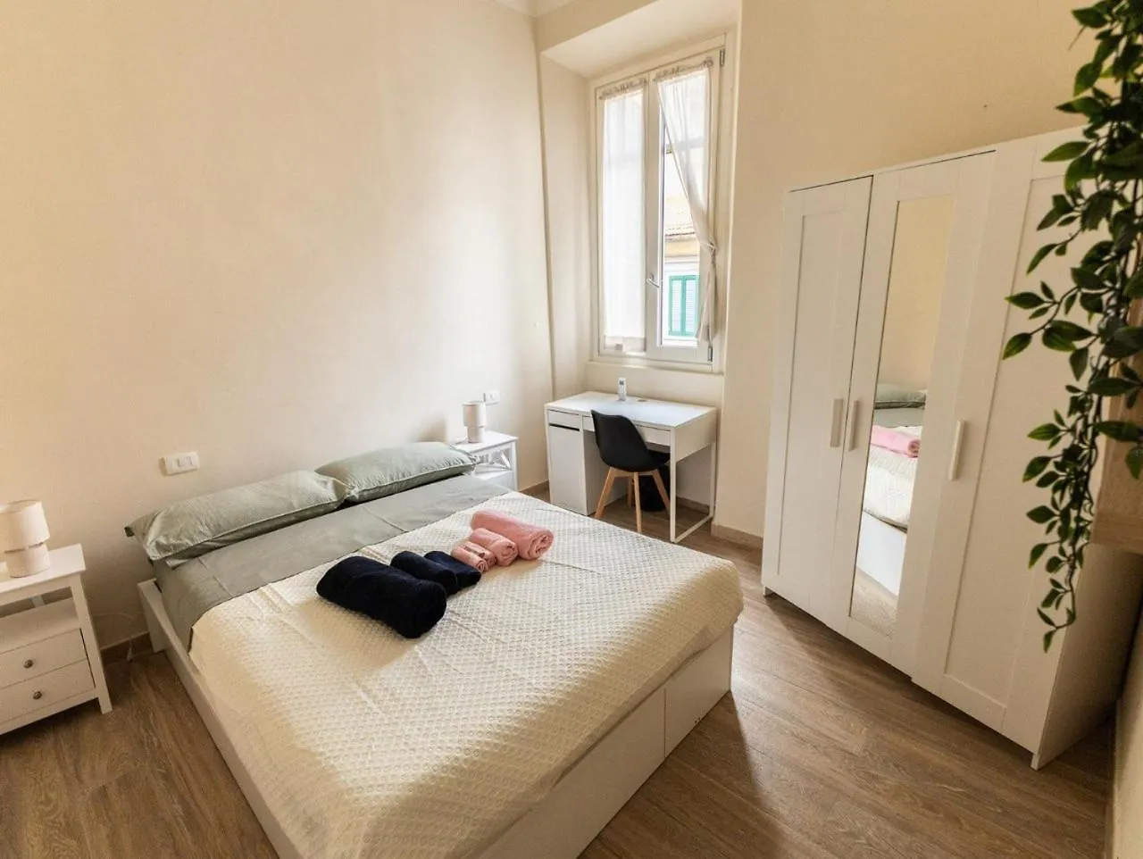La Casa Di Gazi Hotel Firenze Gæstehus