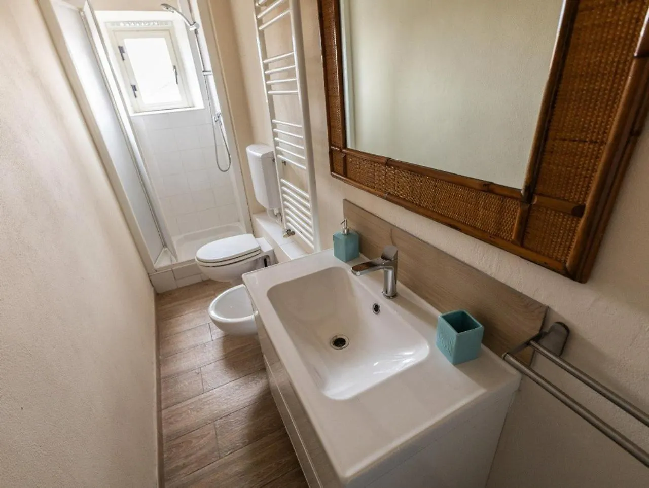 Gæstehus La Casa Di Gazi Hotel Firenze Italien