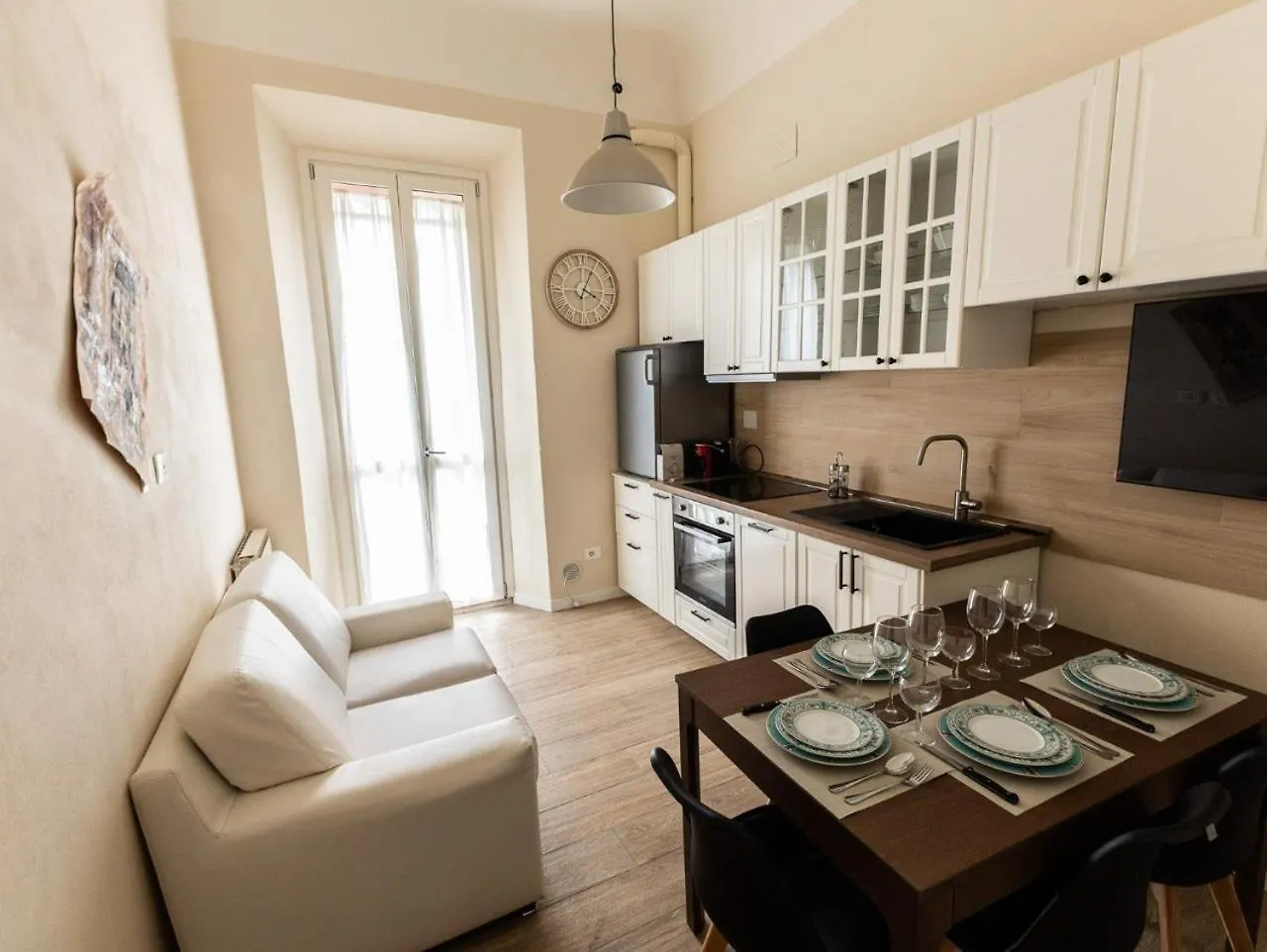 La Casa Di Gazi Hotel Firenze Gæstehus